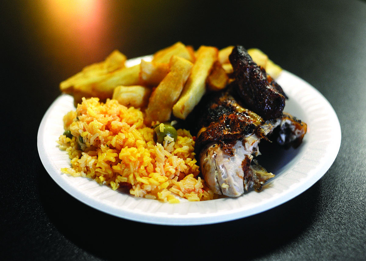Eats: Off Route 1, Ricky's Chicken is worth pulling over for