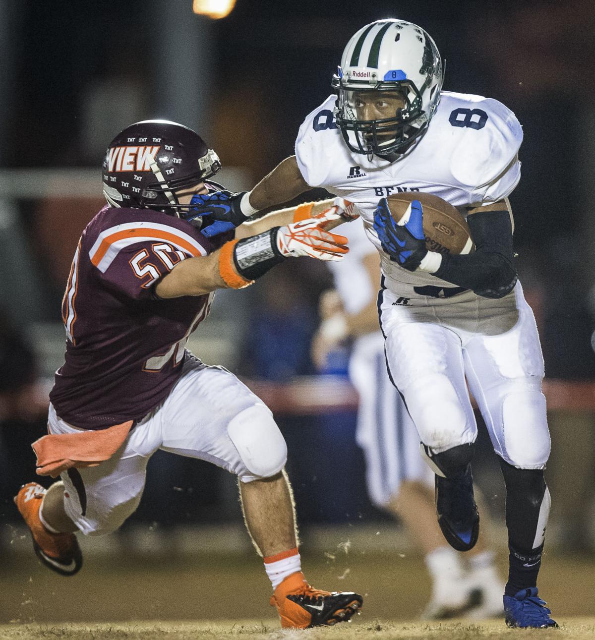 High school football preview Riverbend High School