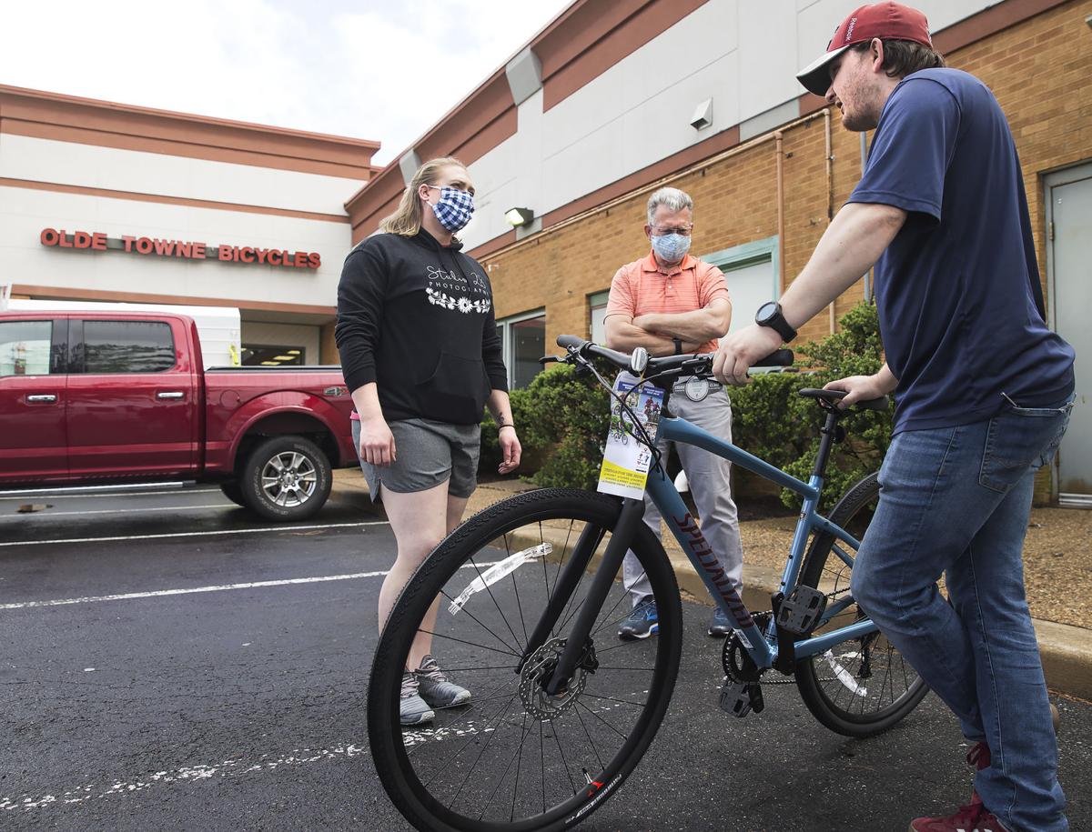 A Pandemic Bright Spot The Bicycle Business Is Booming Local