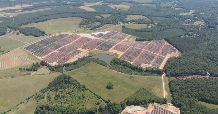 Solar farms in southwest and central Virginia cited for environmental ...