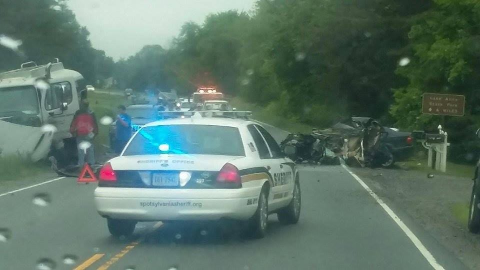 Spotsylvania woman killed in crash with fuel truck Transportation