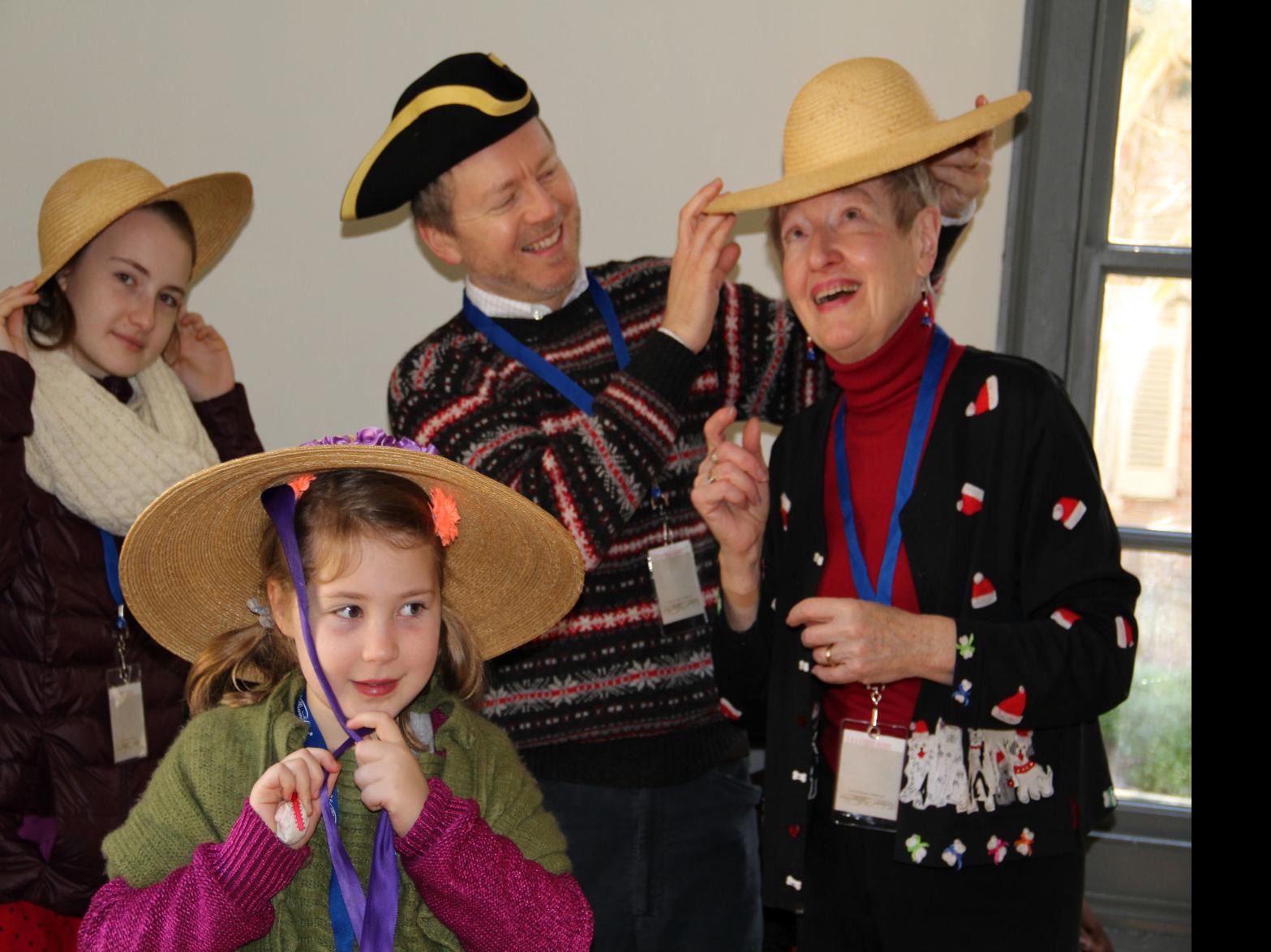 A Three Generation Christmas In Colonial Williamsburg Food Drink