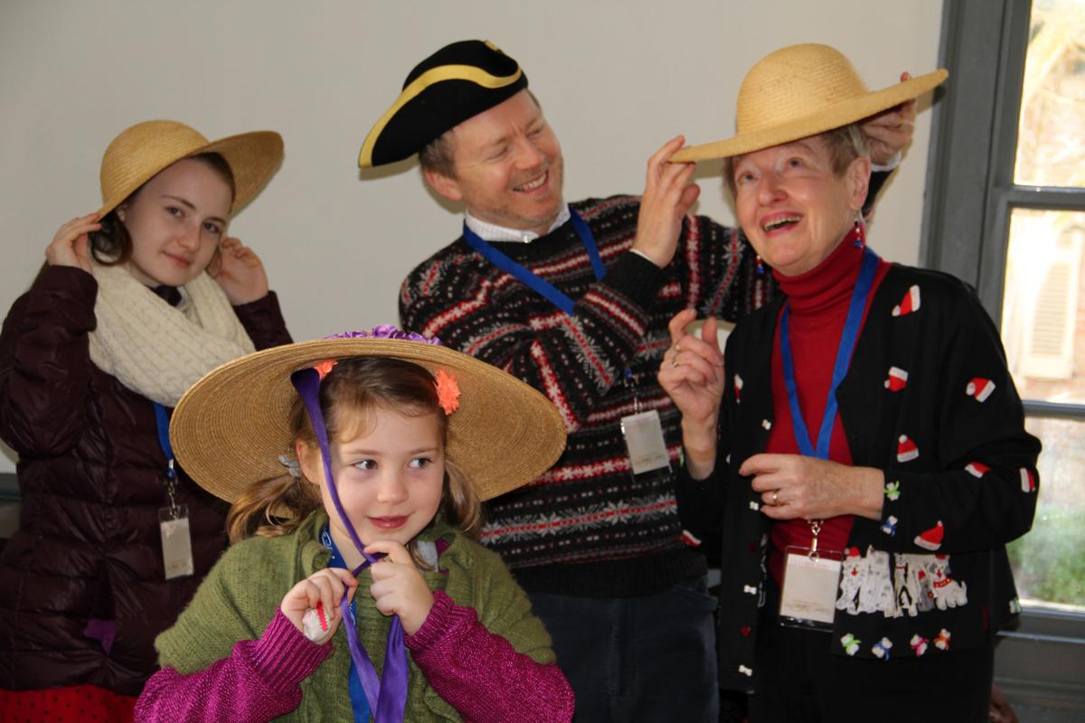 A Three Generation Christmas In Colonial Williamsburg Food Drink