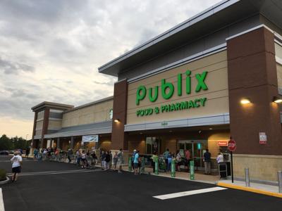 publix to hold grand