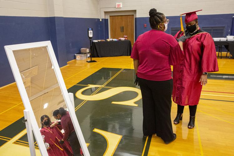 Germanna returns to inperson ceremony for 60th commencement