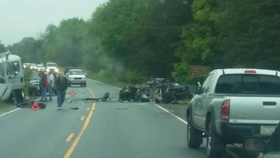 14-year-old girl killed in wrong-way crash on i-95 police say on fatal car accident fredericksburg va today