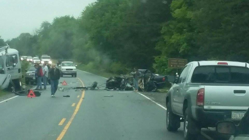 Spotsylvania woman killed in crash with fuel truck Transportation