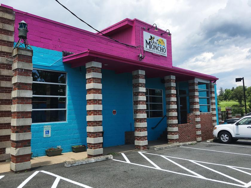 Fredericksburg taphouse fatty