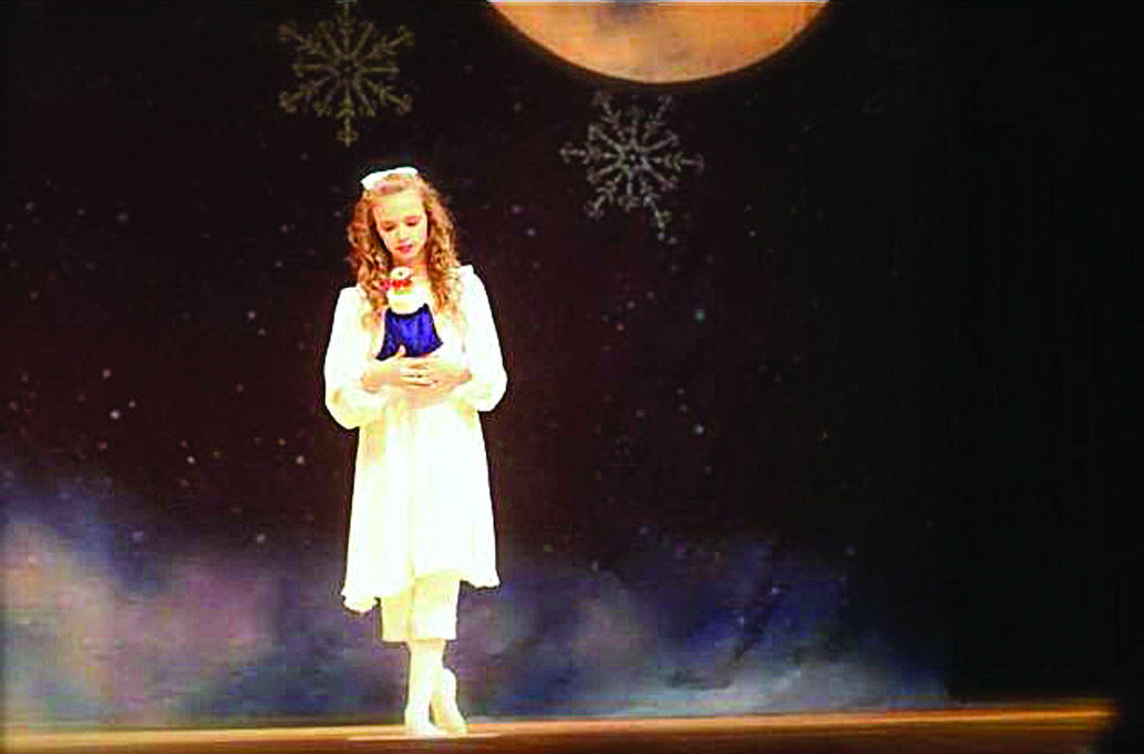 Three "The Nutcracker" ballets take the stage this weekend Arts