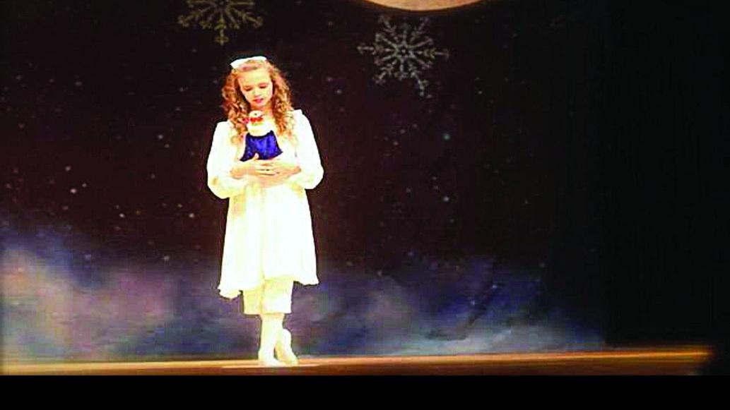 Three "The Nutcracker" ballets take the stage this weekend Arts