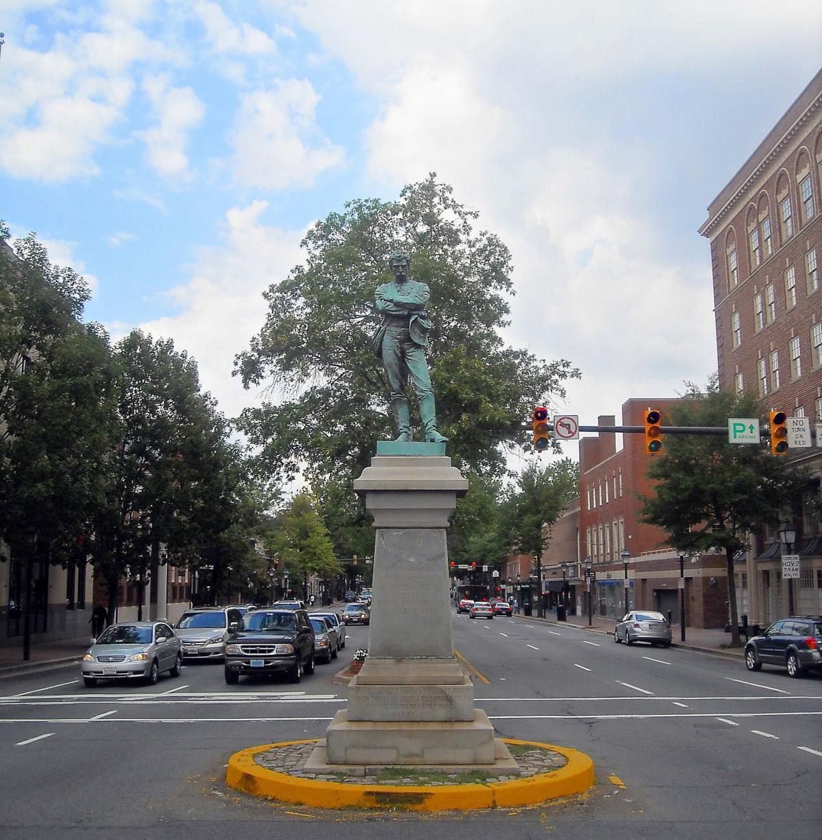 Va. panels add 'Appomattox' statue to historic register | Local