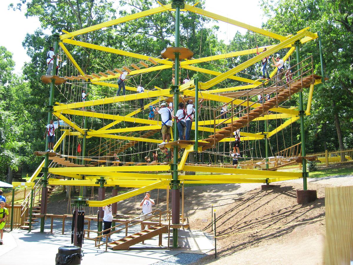 Luray Caverns offers plenty of underground marvels at 'nature's museum