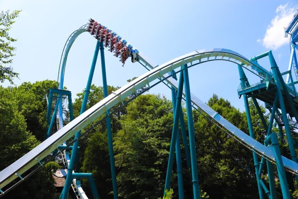 Busch Gardens Williamsburg To Remain Open On Certain Days In September Local Business News Fredericksburg Com