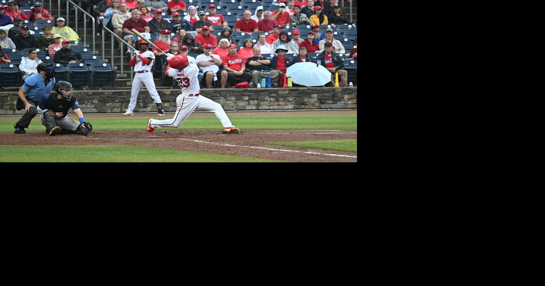 FredNats notebook: Fredericksburg splits series with Fayetteville