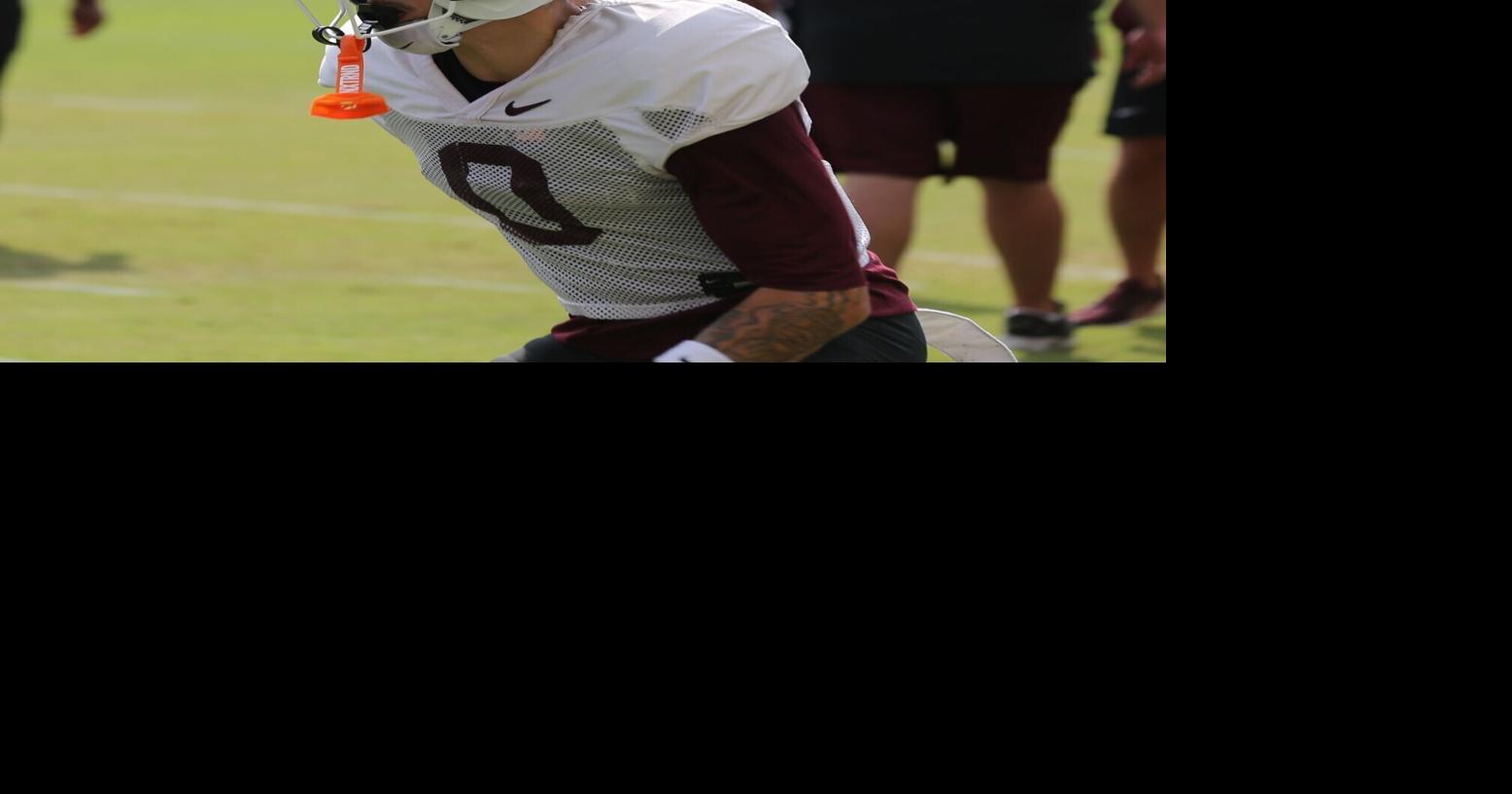 Wide receiver production vital for Virginia Tech’s offense