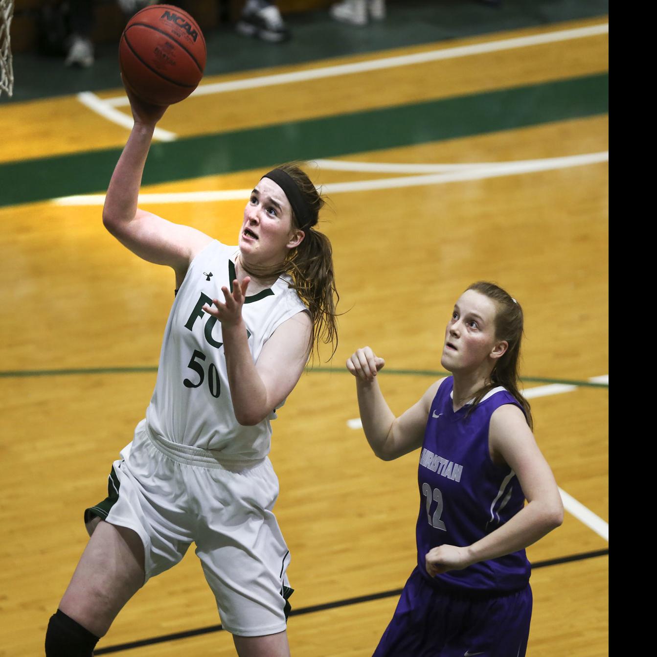Visaa Girls State Tournament Fcs Topples Norfolk Christian High