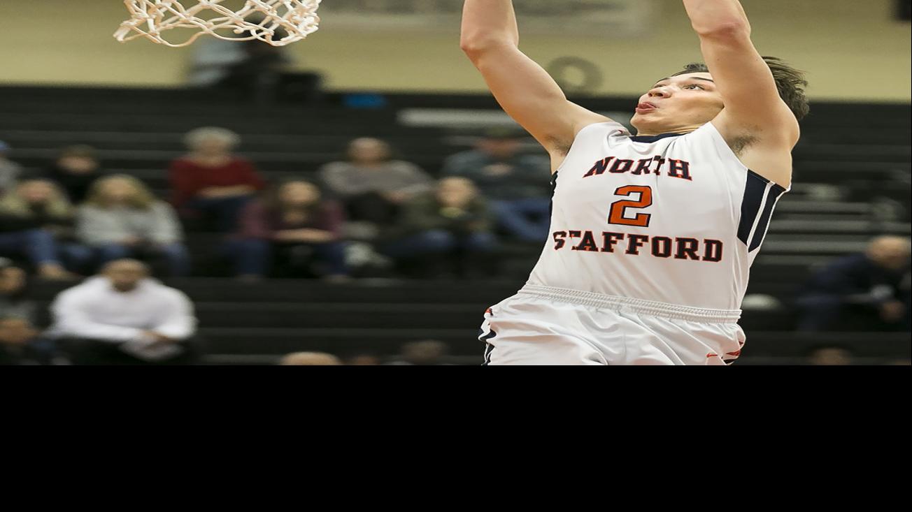 High School Basketball North Stafford Goes Up Strong For First