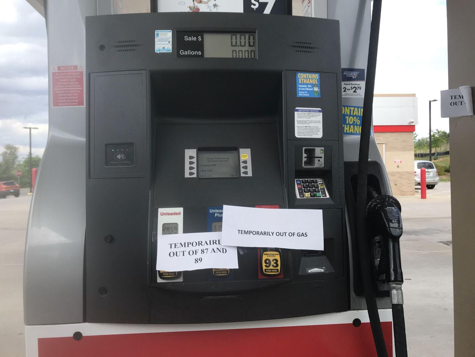 Pipeline Outage Has Worried Motorists Lining Up At Fredericksburg-area Gas Pumps Local News Fredericksburgcom