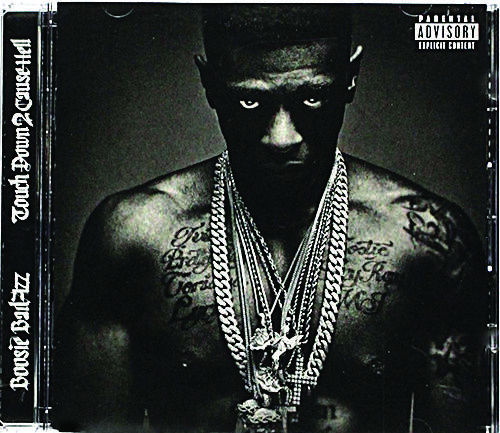Boosie Badazz Touch Down 2 Cause Hell Songs Album review: 'Touch Down 2 Cause Hell' by Boosie Badazz features