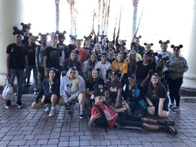 CHOIR: Students selected to perform at Walt Disney World