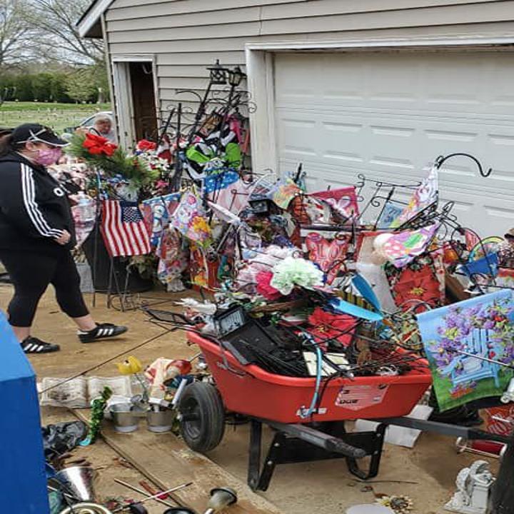 Families Outraged Over Removal Of Gravesite Items In Spotsylvania