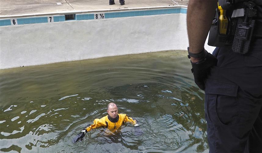 Fredericksburg police investigate shooting