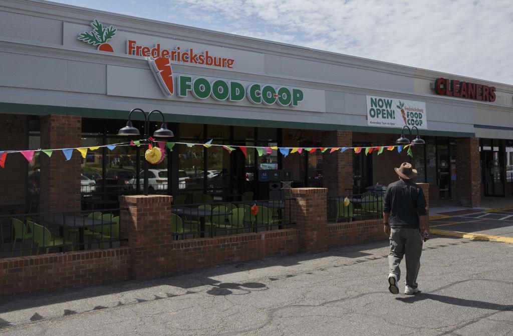 fredericksburg food co op off to a successful start local news fredericksburg com