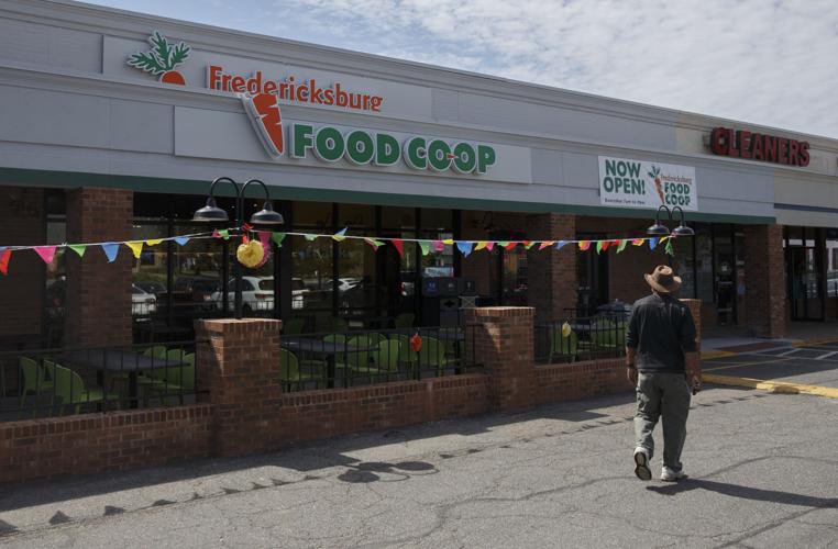 Fredericksburg food co-op
