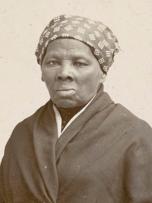 PHOTO: Harriet Tubman