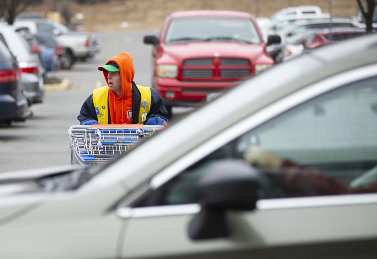 A Blessing To Many Walmart Worker With Down Syndrome Has Made