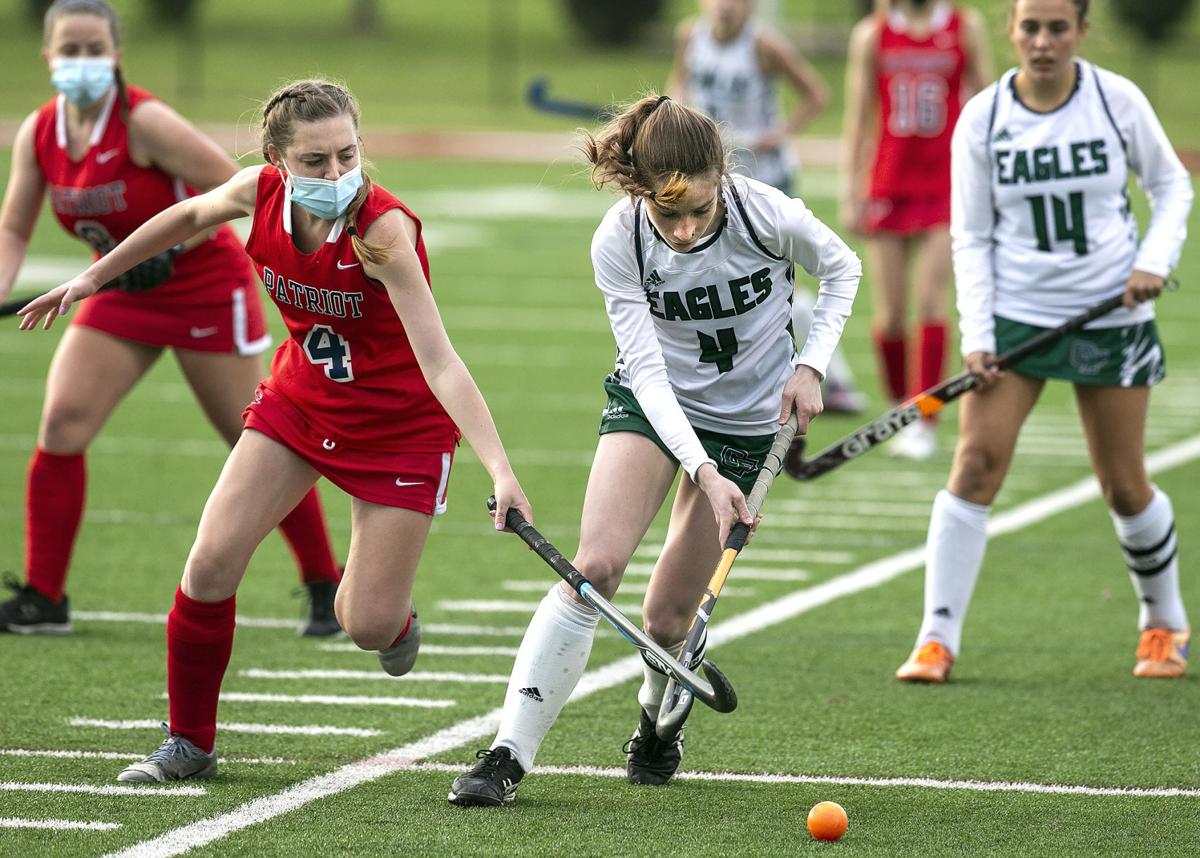 Region 6B field hockey Colonial secures first regional title by