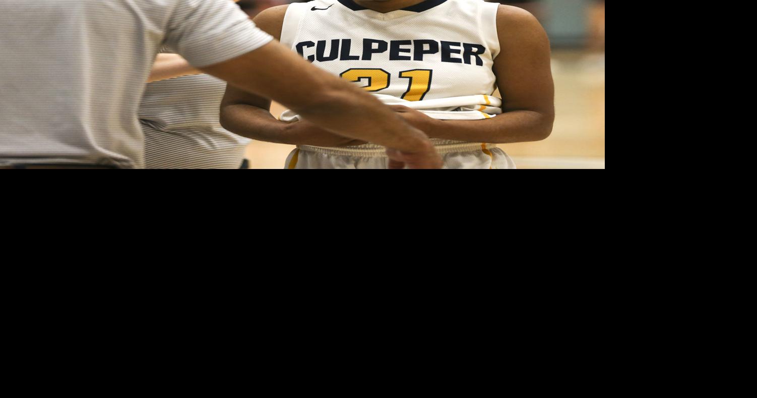 High school girls basketball: Despite loss in Class 3 quarters, Culpeper  marvels at its accomplishment
