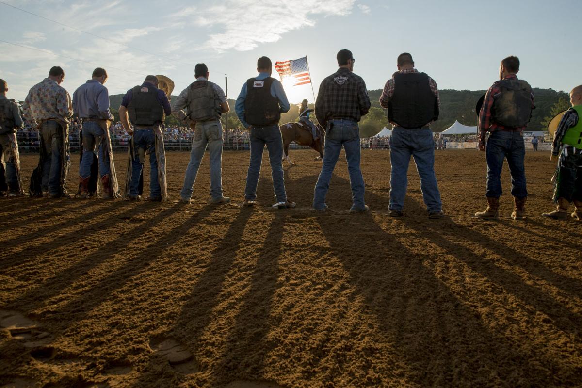 PHOTOS Rodeo returns to Gordonsville