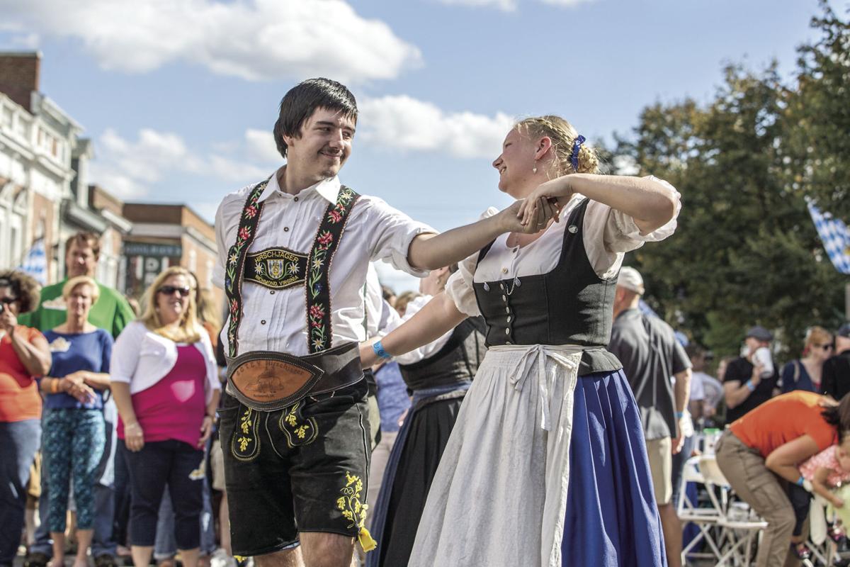 Capital Ale House's Oktoberfest returns to downtown streets