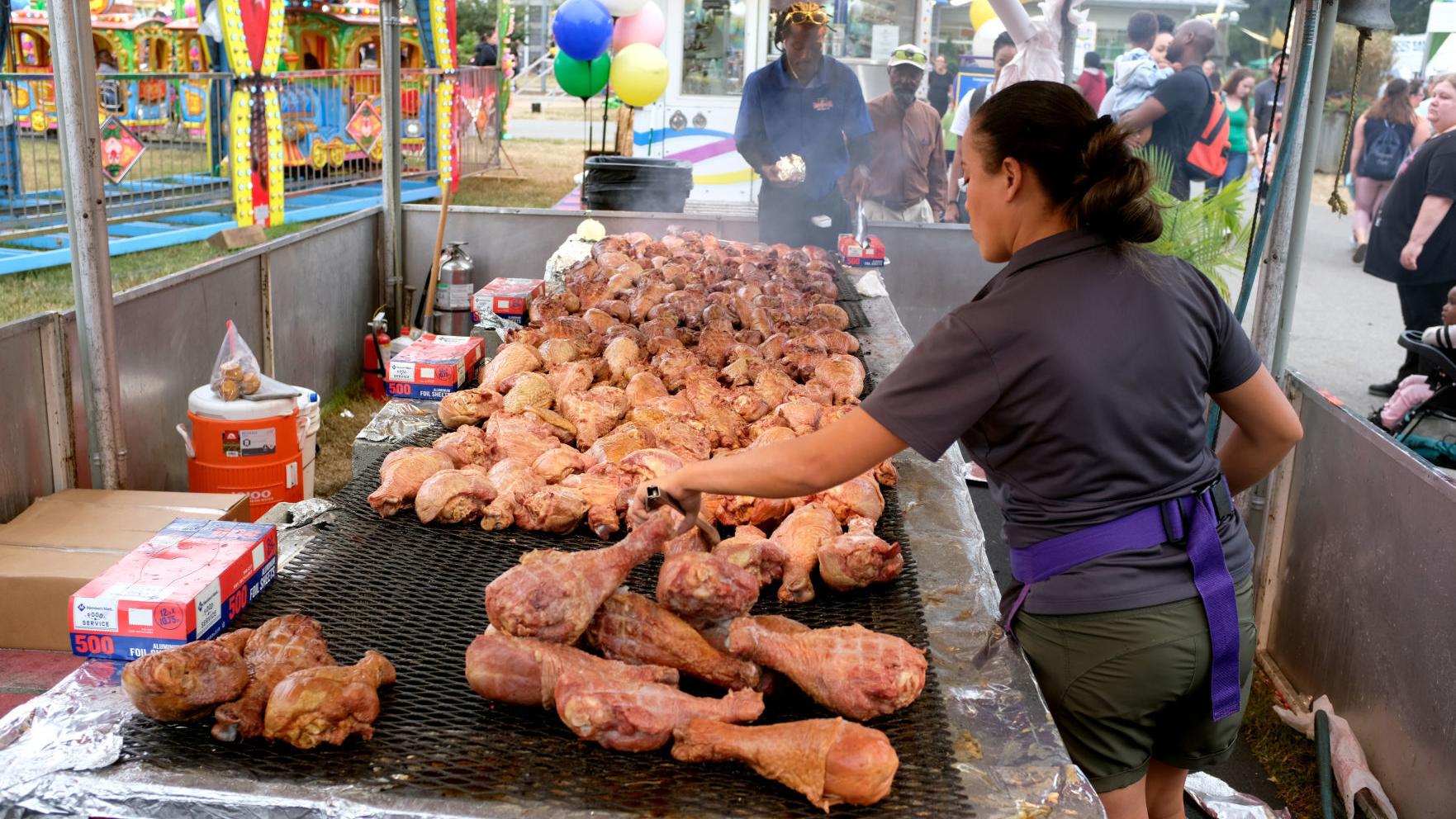 State Fair of Virginia returns Sept. 24-Oct. 3 after taking a hiatus last year - Vimarsana News