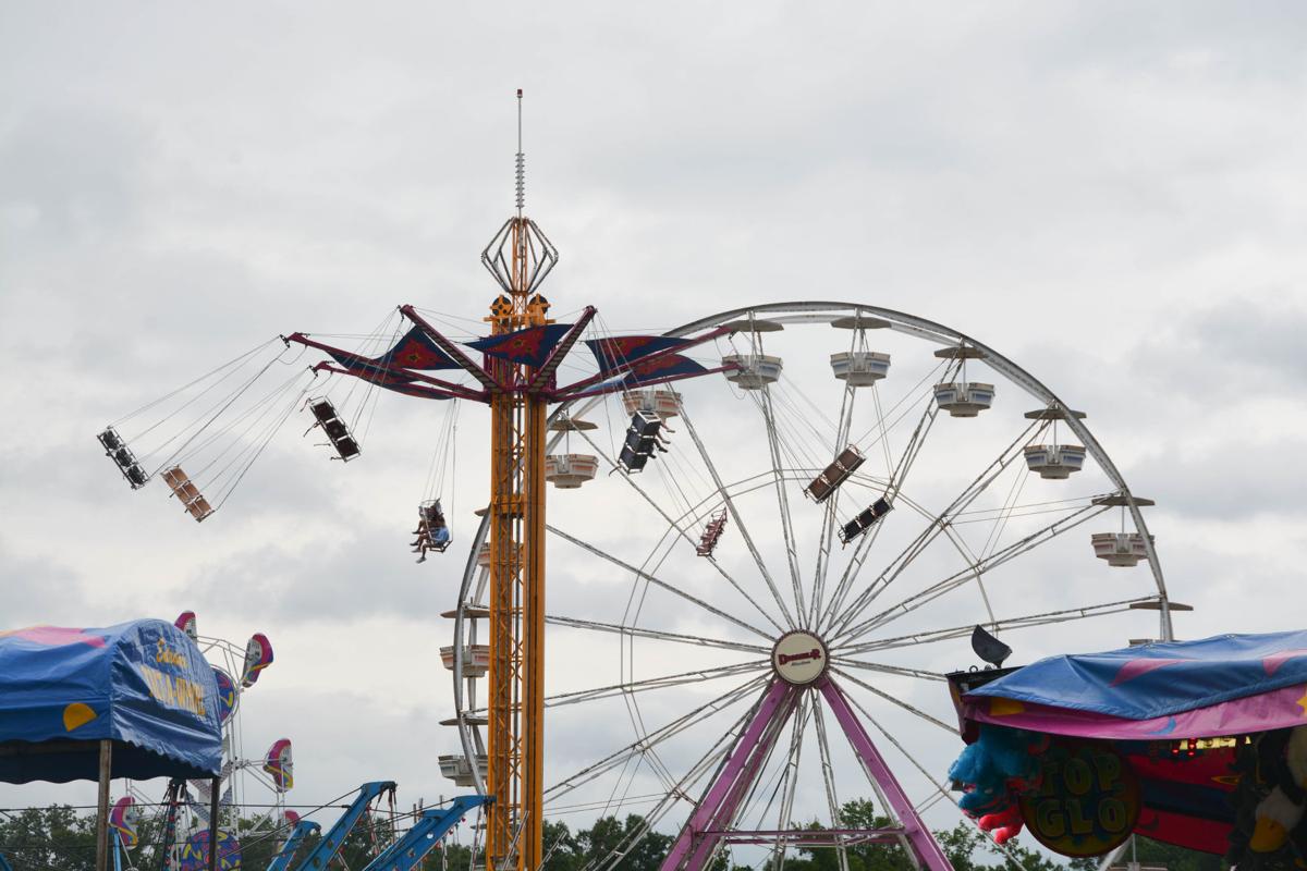 Fredericksburg Agricultural Fair “There’s a little bit of everything