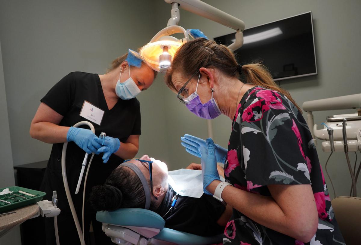 Orange free clinic expands to include dental services | Local News