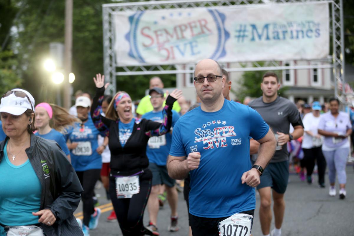 Historic Half