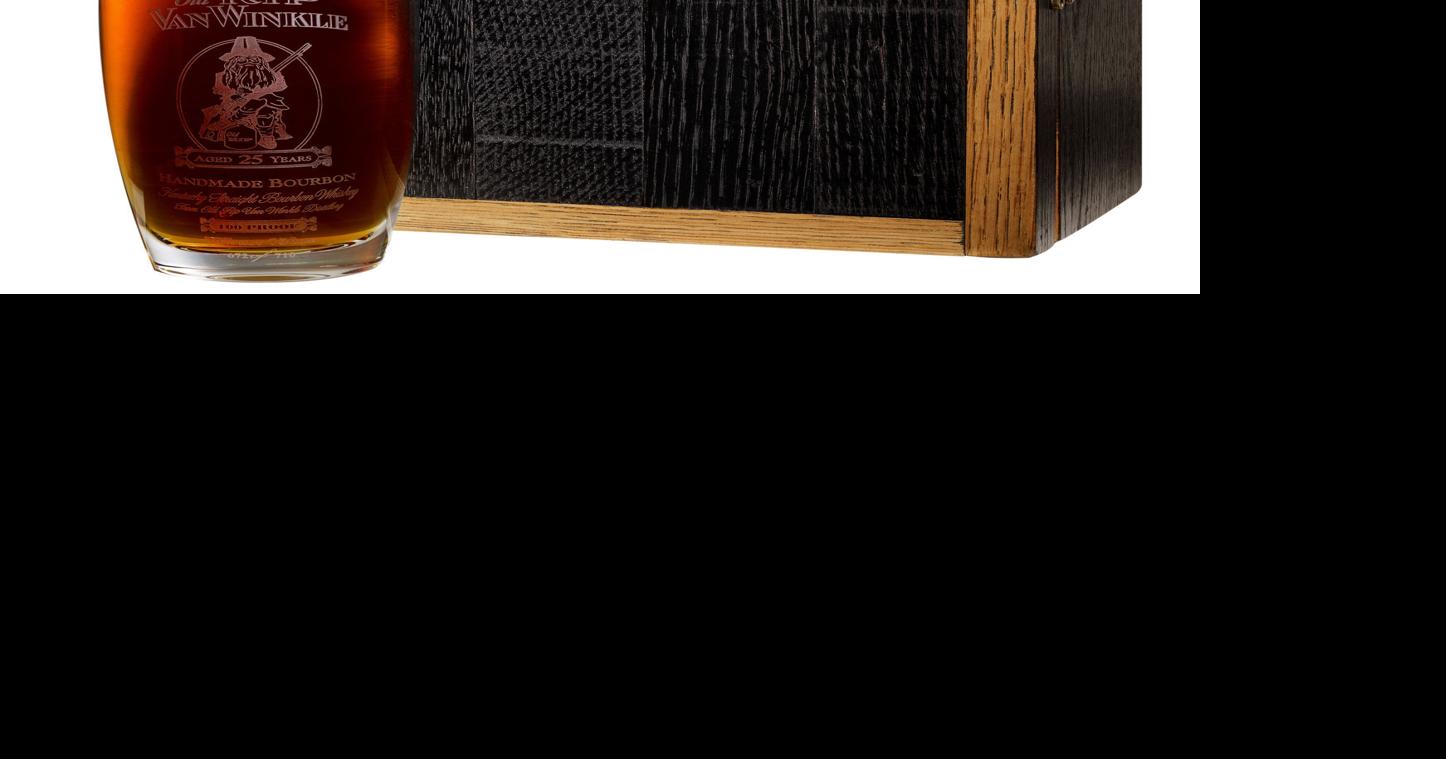 With a bit of luck, a rare bourbon could be yours