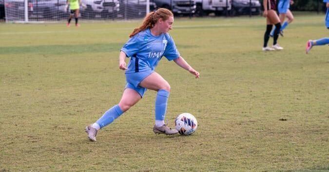 540 in College: Landel propels No. 12 UMW women's soccer