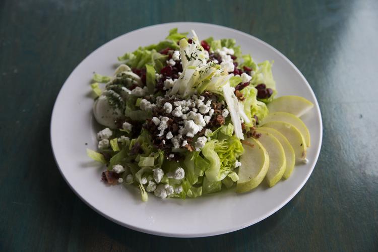 Restaurant review Grounds Bistro and Café at Embrey Mill