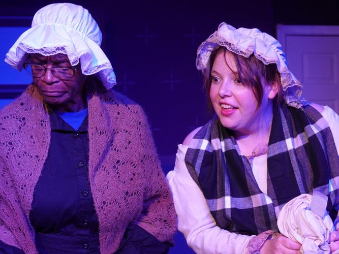 A Christmas Carol Jacksonville Fl 