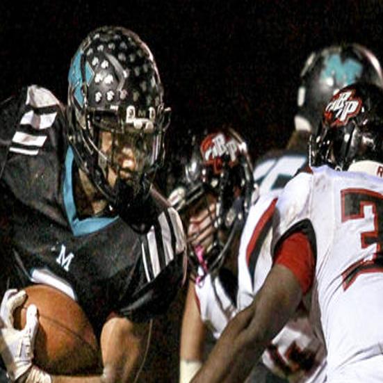 High School Football Massaponax Is Up Front On Its Veteran
