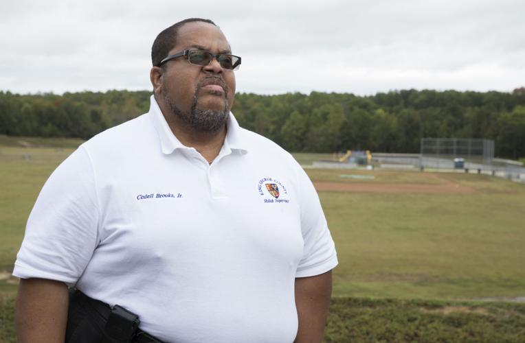 Park to be renamed in King George supervisor's honor