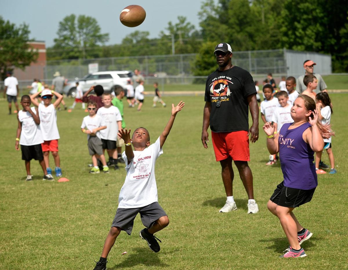 Pandemic causes cancellation of Spotsylvania Sheriff's Office summer