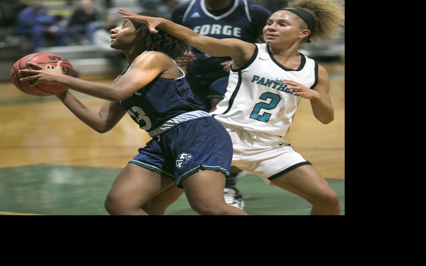 High School Basketball Grey S Third Quarter Hot Streak Carries
