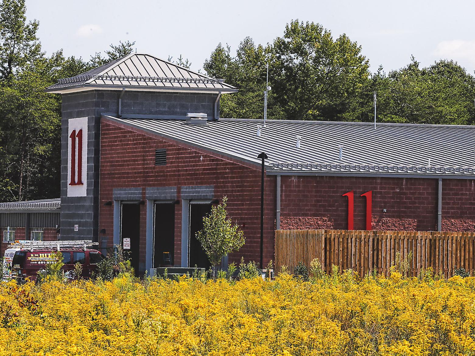 Two New Fire Stations Opening In Spotsylvania Local News Fredericksburg Com