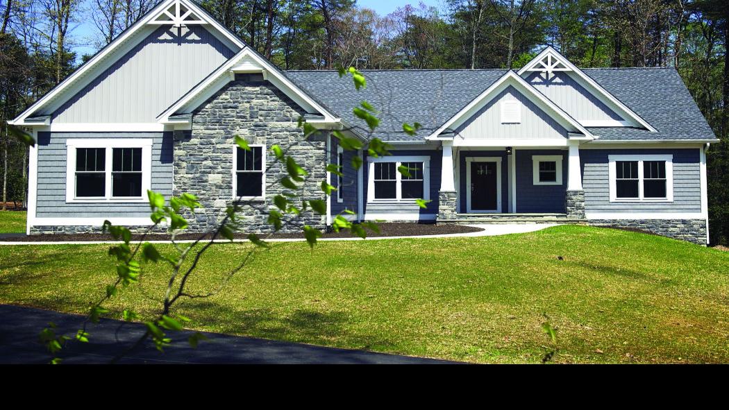 Spotsylvania S River Glen Local Builders Close To Town House And Home Fredericksburg Com