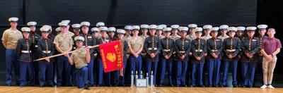 WILDCAT BATTALION: Cadets top competition in Portsmouth