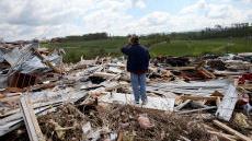 Photos: Remembering the 2011 Glade Spring tornado - Vimarsana News